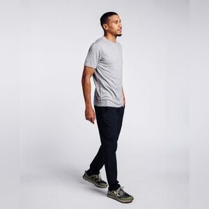 Teren Pants Mens 34x32 Nylon Blend Hiking Drawstring Outdoors Travel Gorpcore